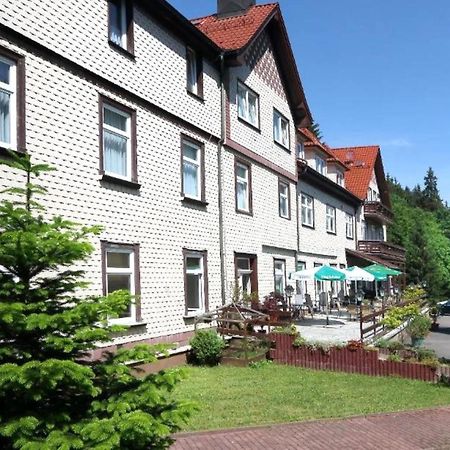 Waldhotel Friedrichroda Exterior photo