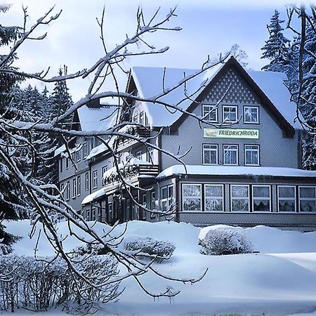 Waldhotel Friedrichroda Exterior photo