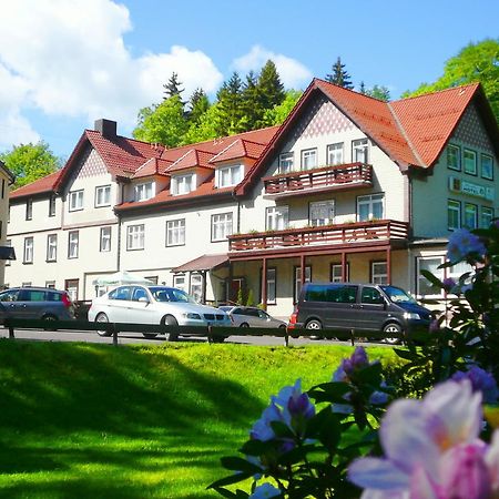Waldhotel Friedrichroda Exterior photo