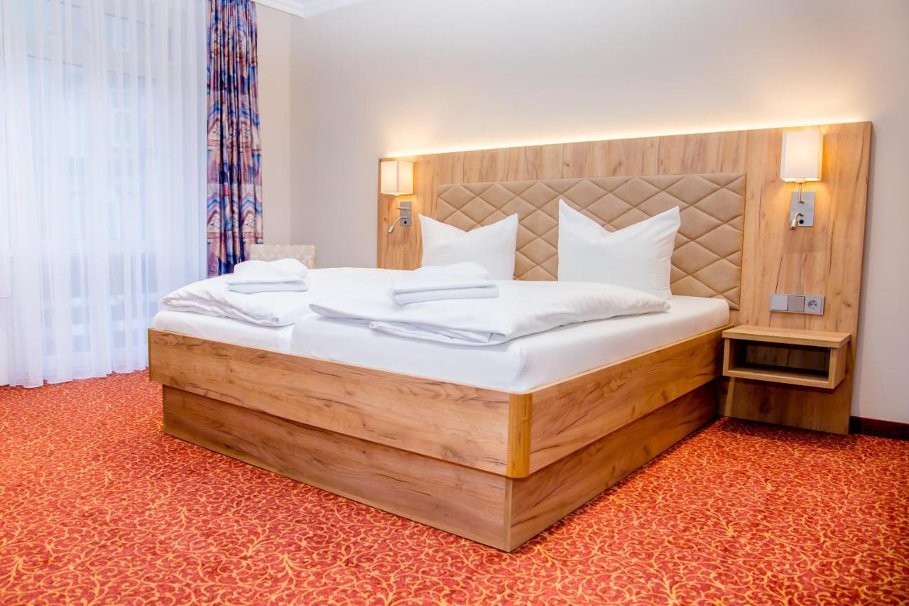 Waldhotel Friedrichroda Exterior photo