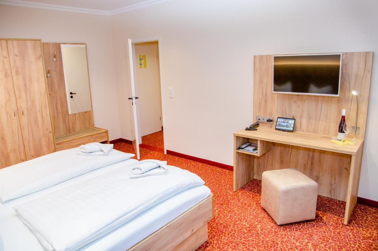 Waldhotel Friedrichroda Exterior photo