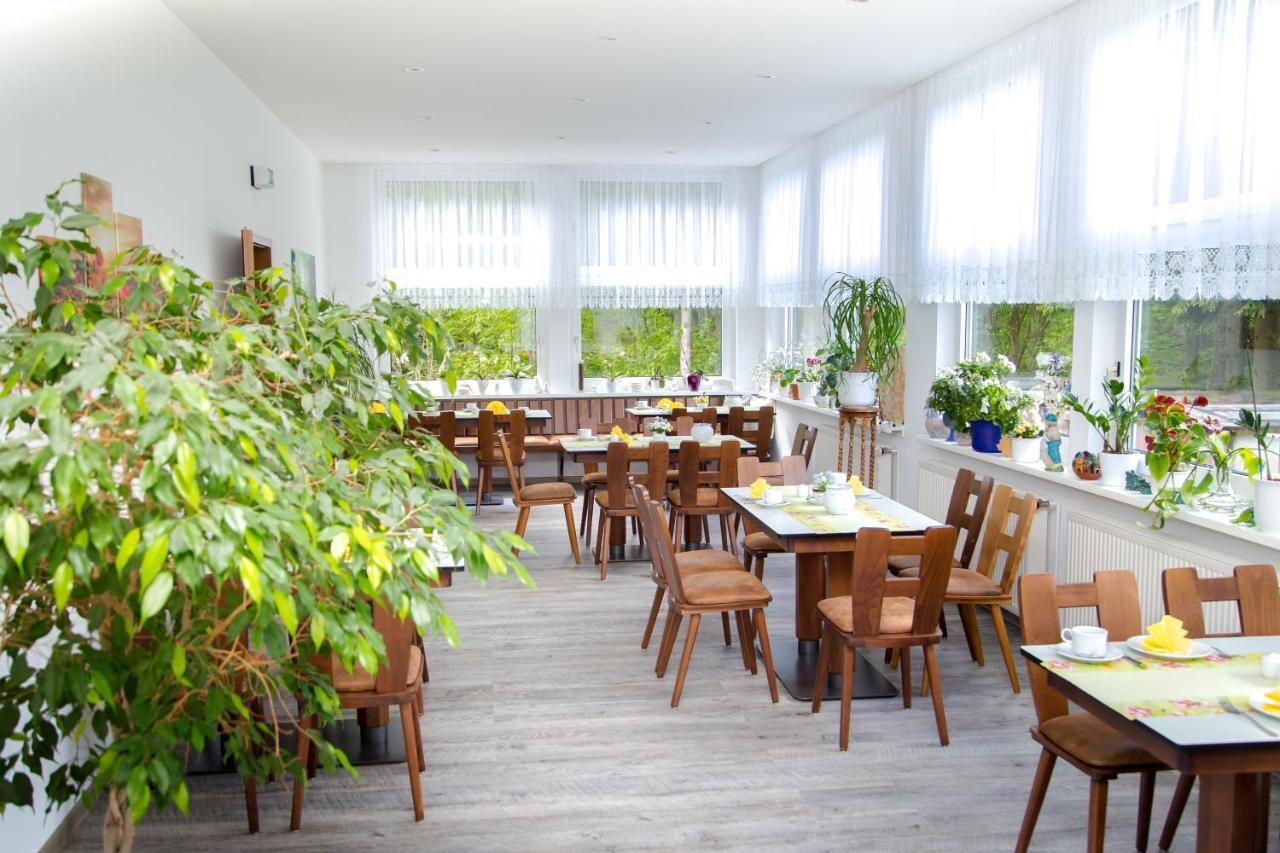 Waldhotel Friedrichroda Exterior photo