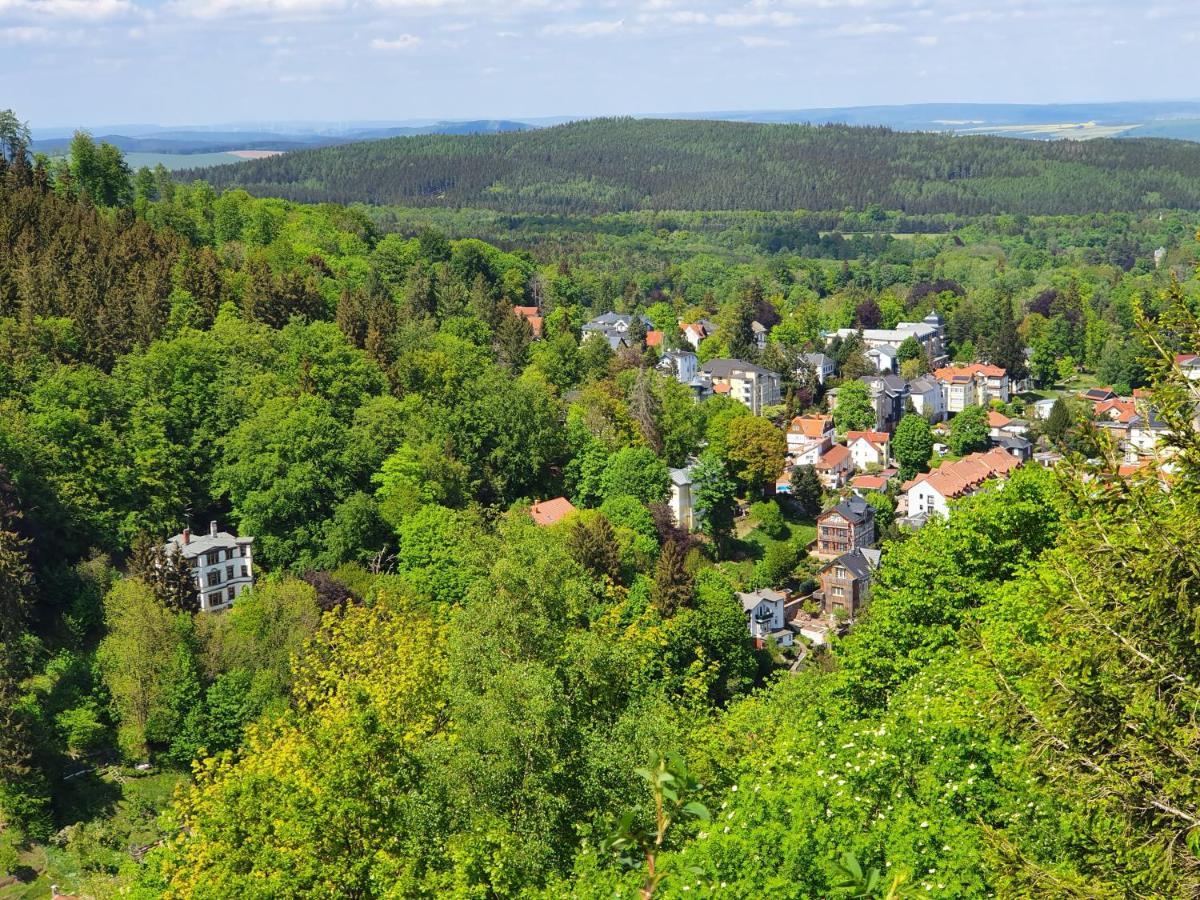 Waldhotel Friedrichroda Exterior photo