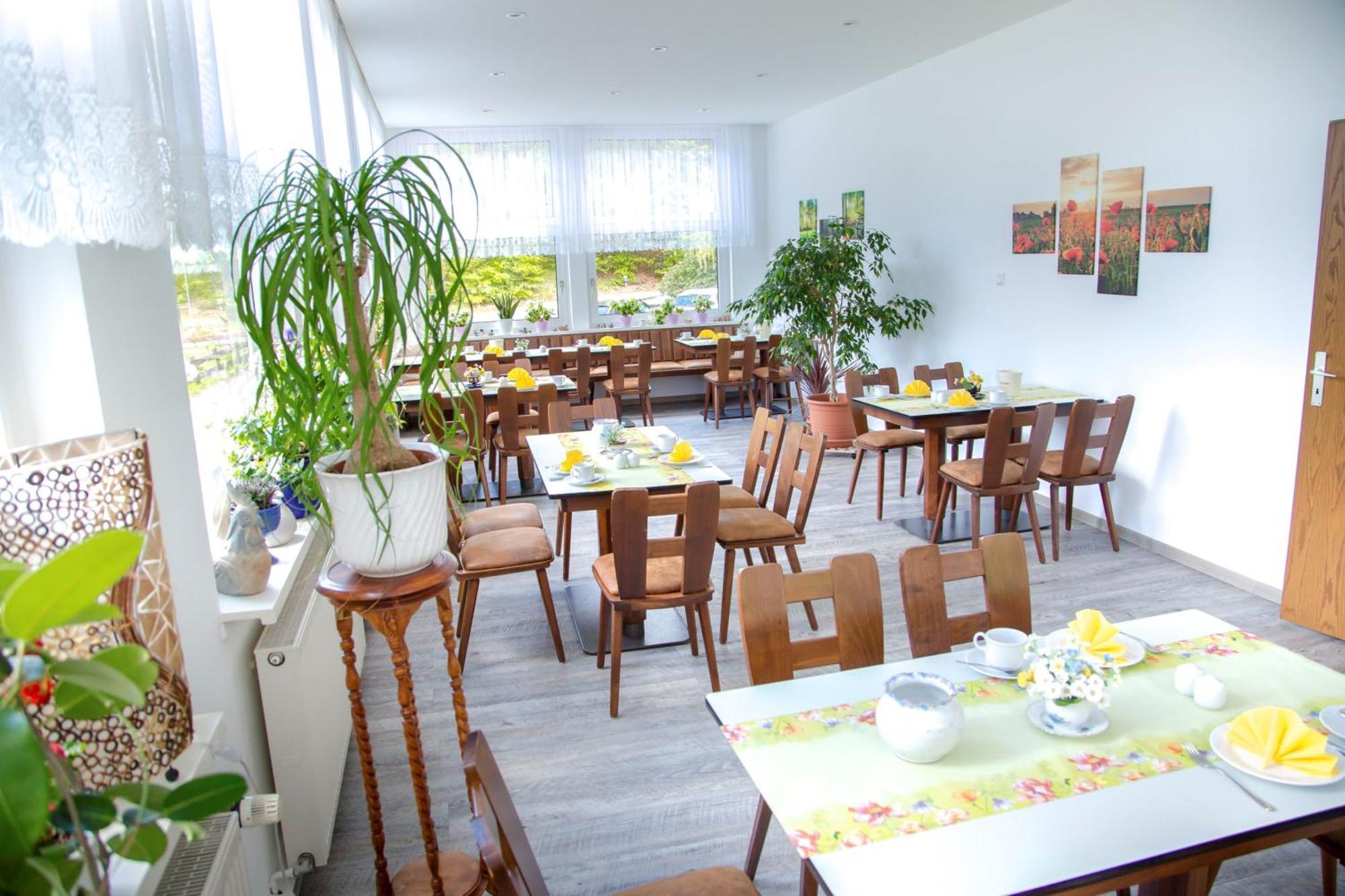 Waldhotel Friedrichroda Exterior photo
