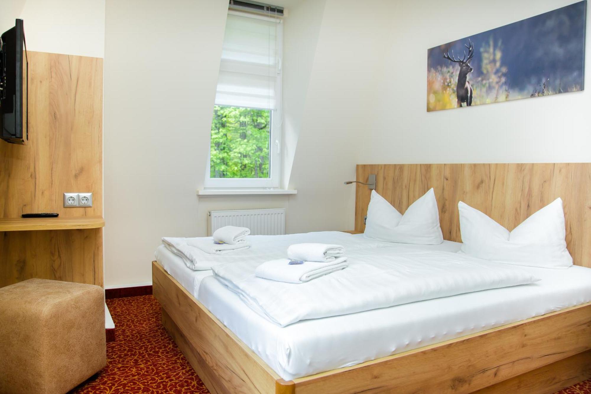 Waldhotel Friedrichroda Exterior photo