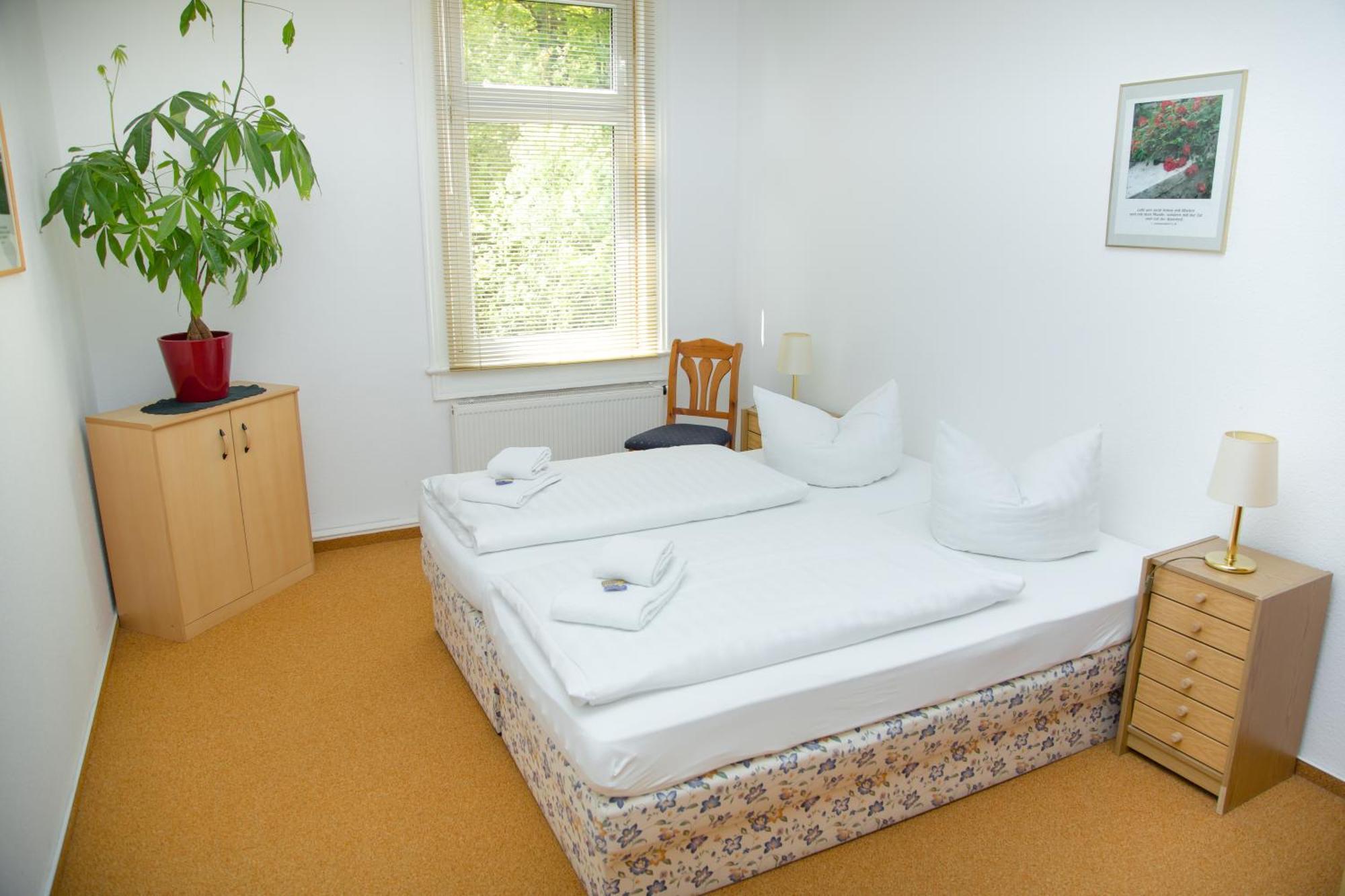 Waldhotel Friedrichroda Exterior photo