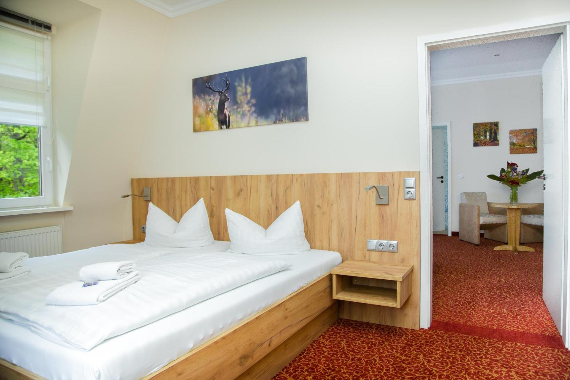 Waldhotel Friedrichroda Exterior photo