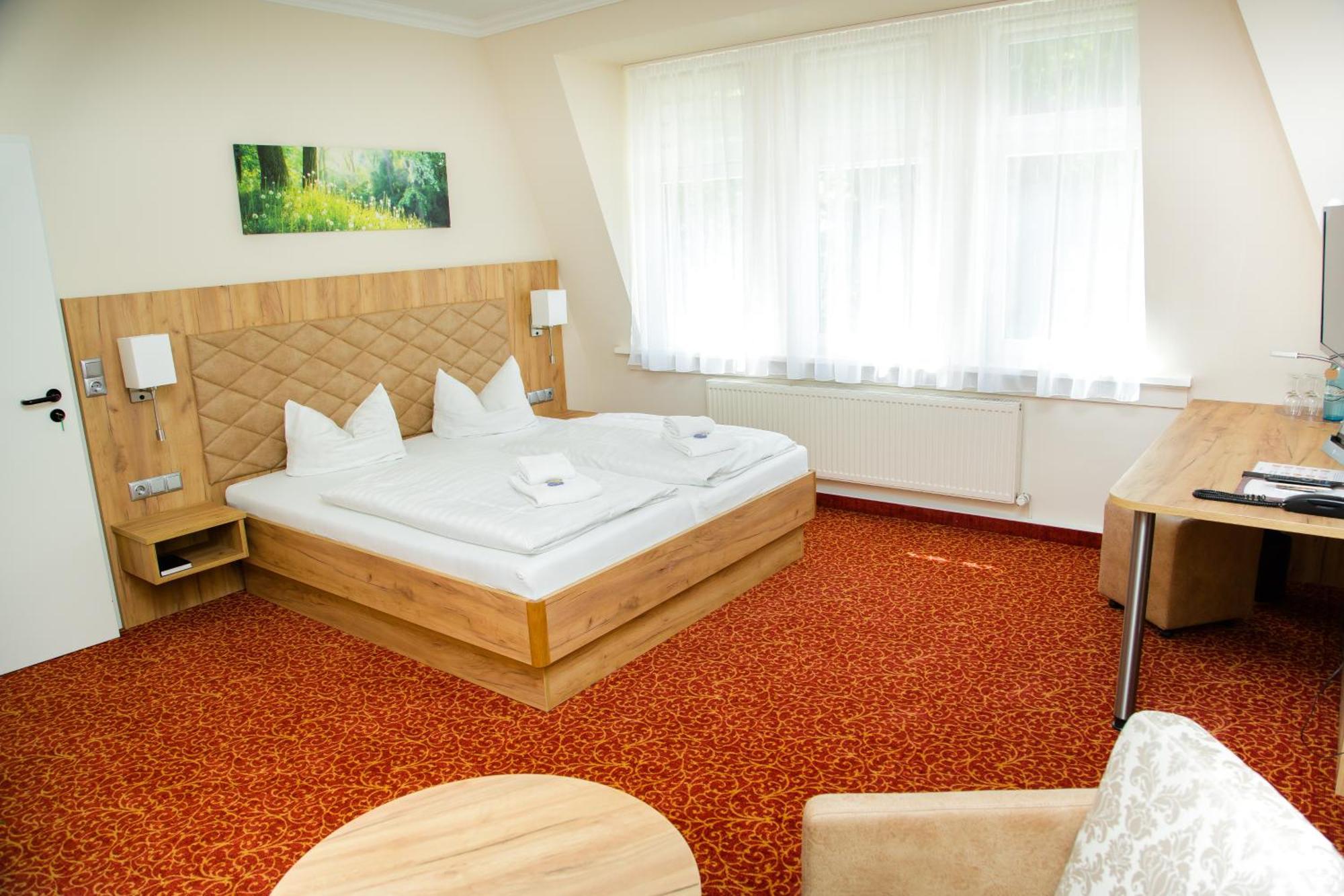 Waldhotel Friedrichroda Exterior photo