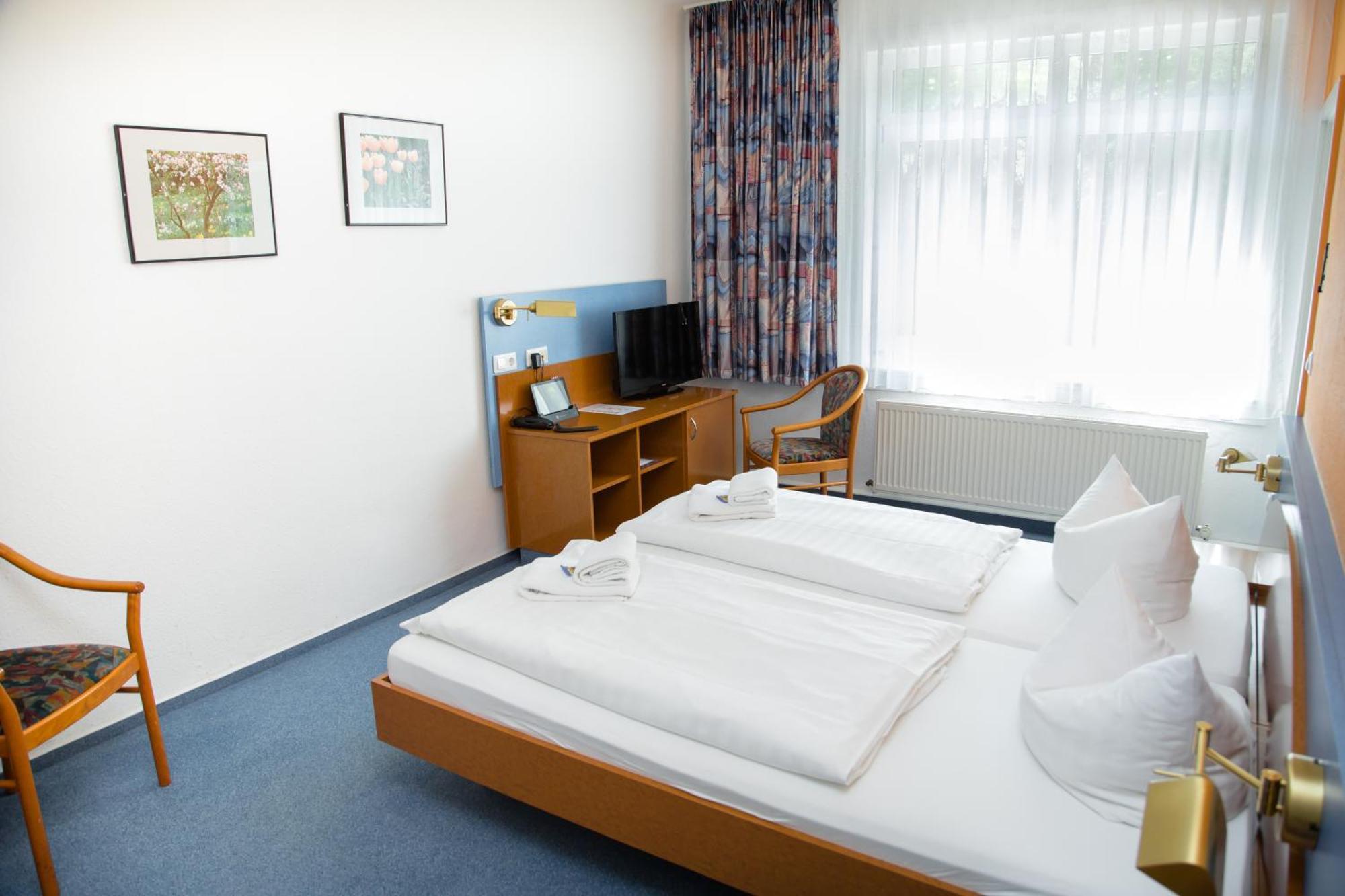 Waldhotel Friedrichroda Exterior photo