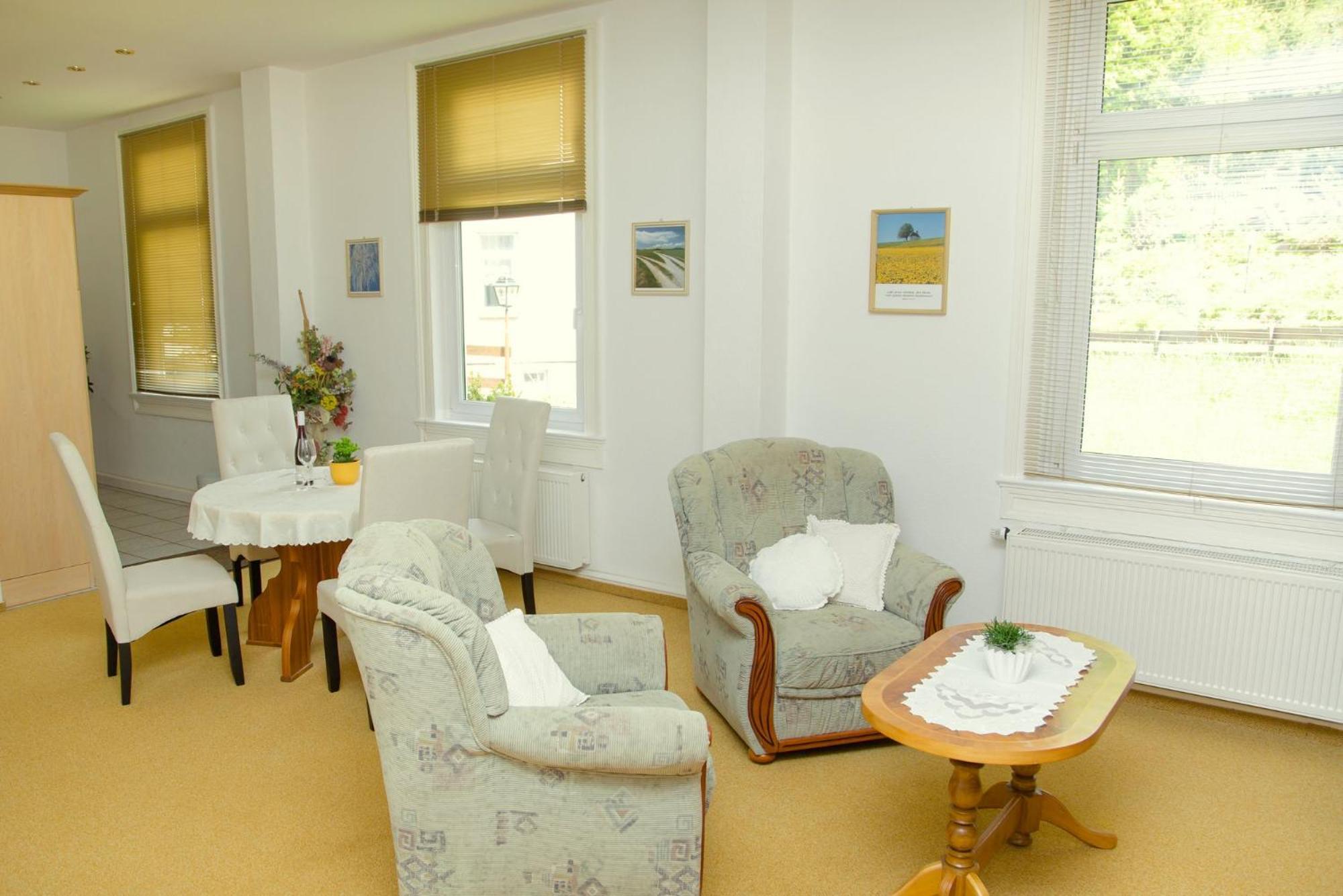 Waldhotel Friedrichroda Exterior photo