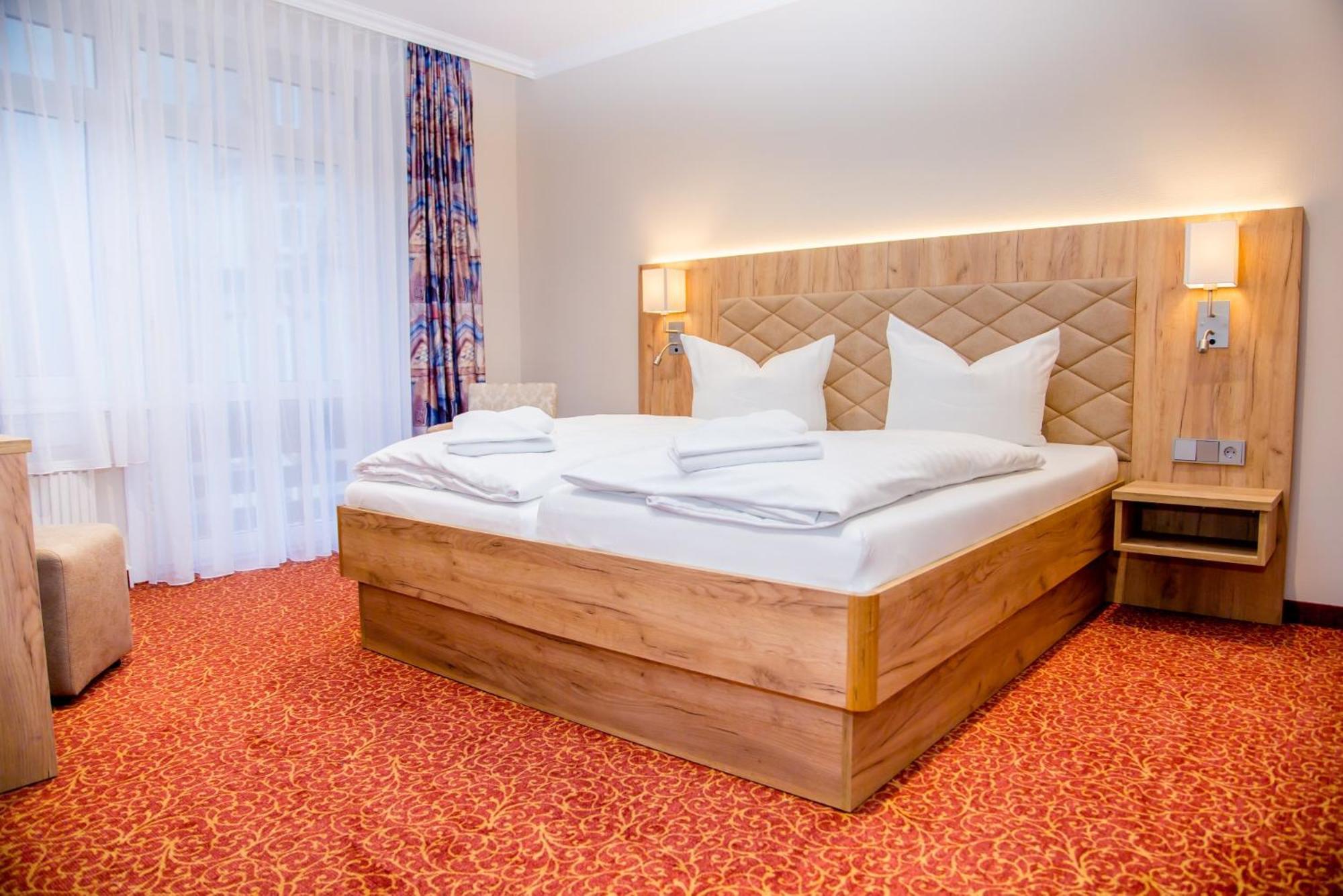 Waldhotel Friedrichroda Exterior photo