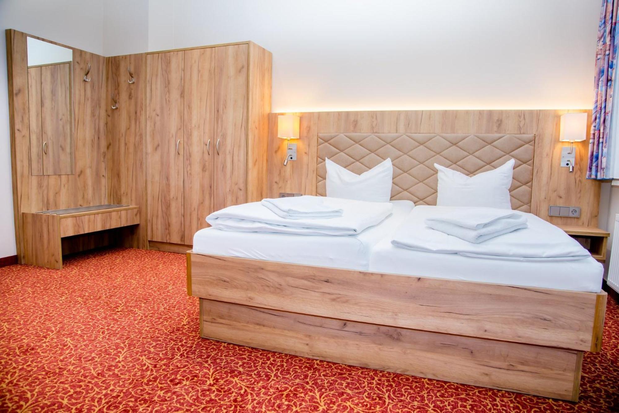 Waldhotel Friedrichroda Room photo