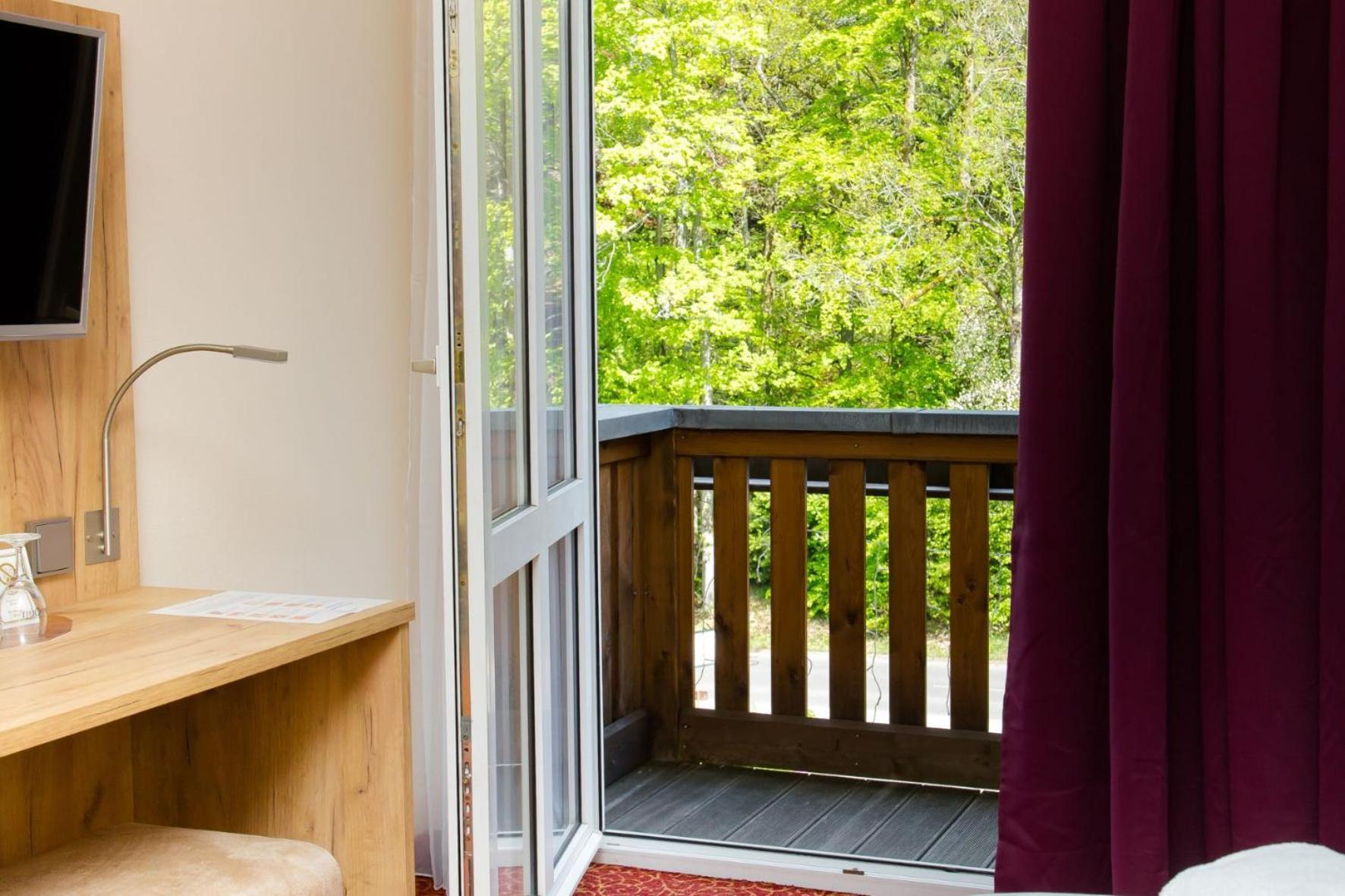 Waldhotel Friedrichroda Exterior photo