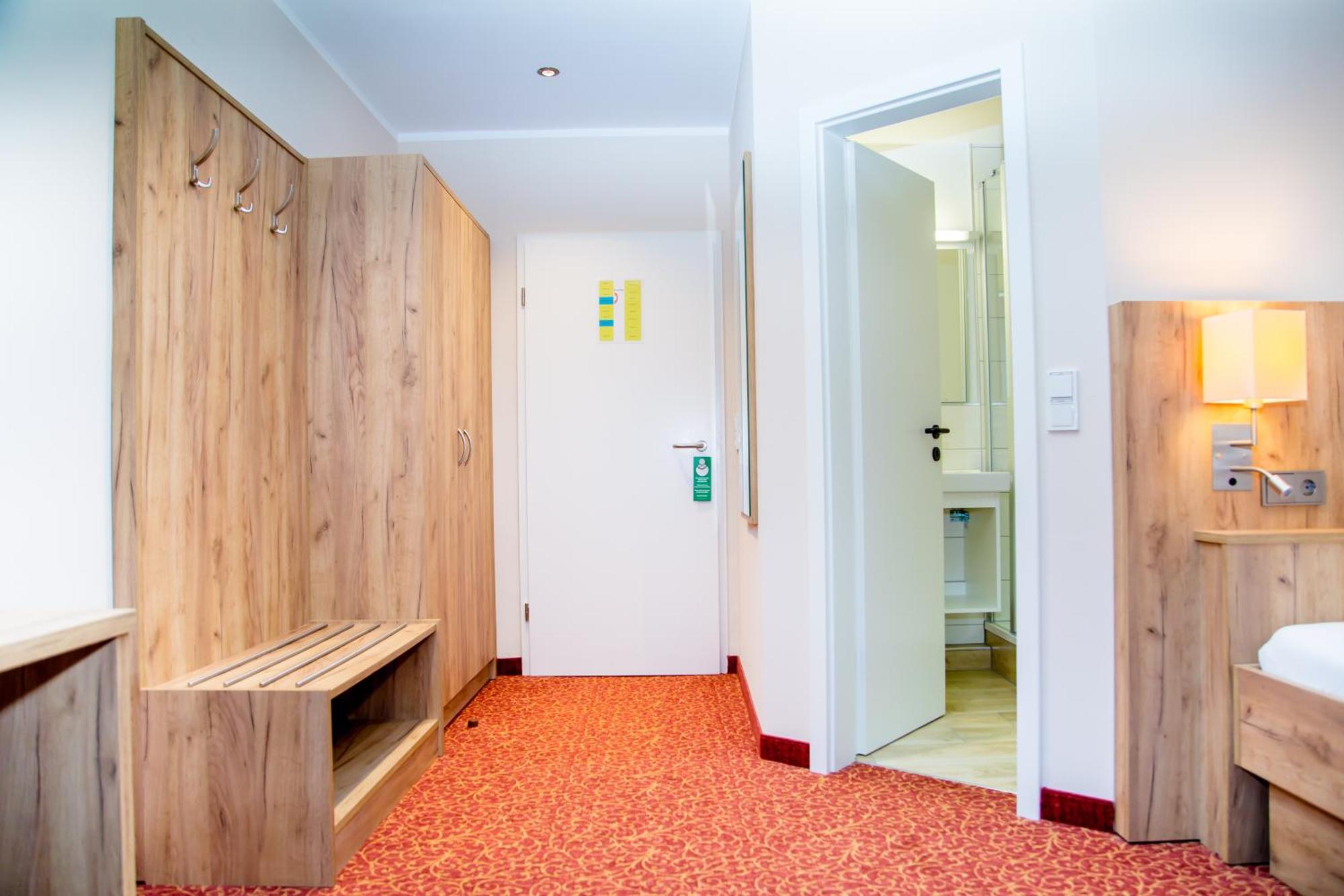 Waldhotel Friedrichroda Exterior photo