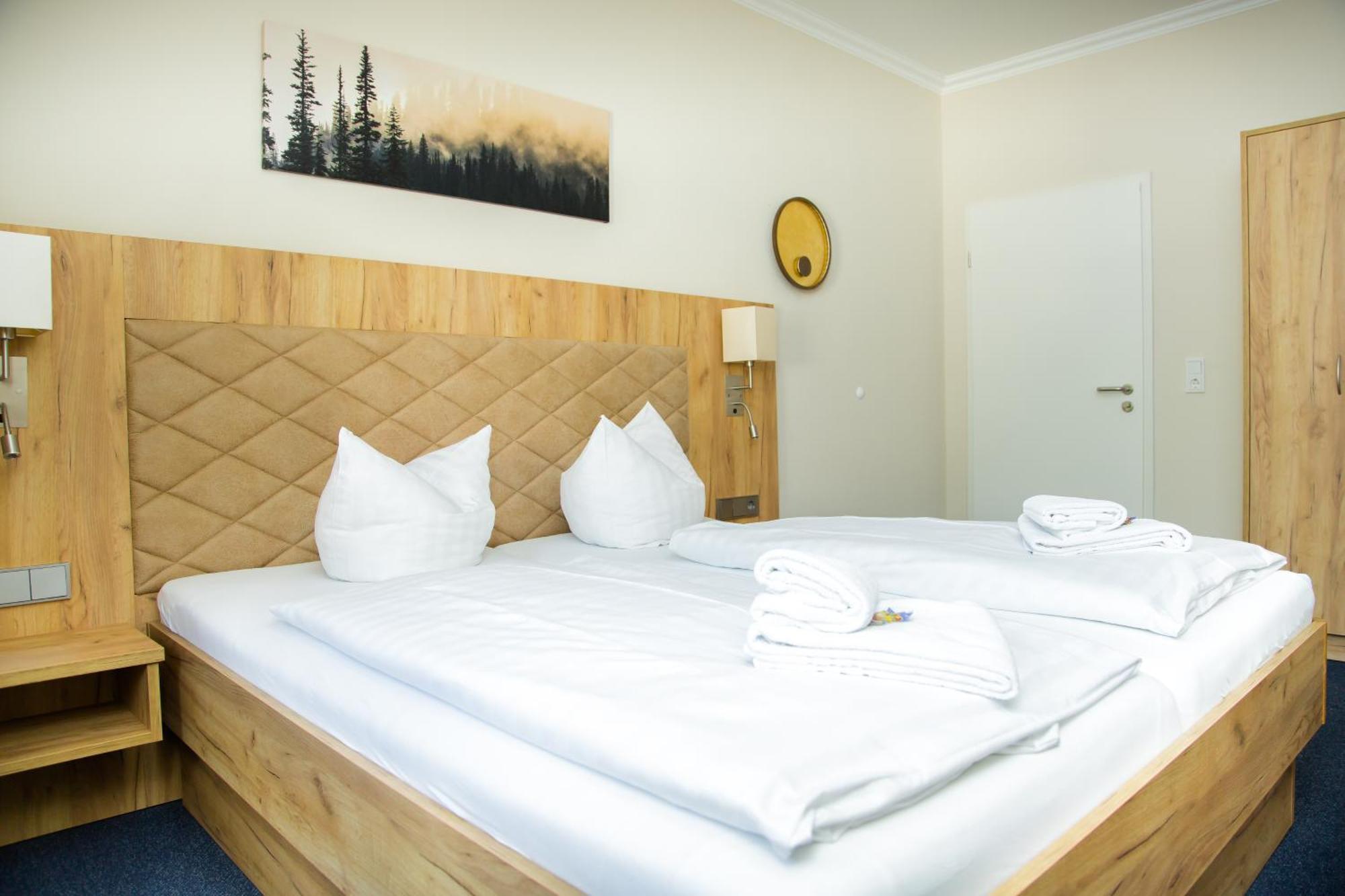 Waldhotel Friedrichroda Exterior photo