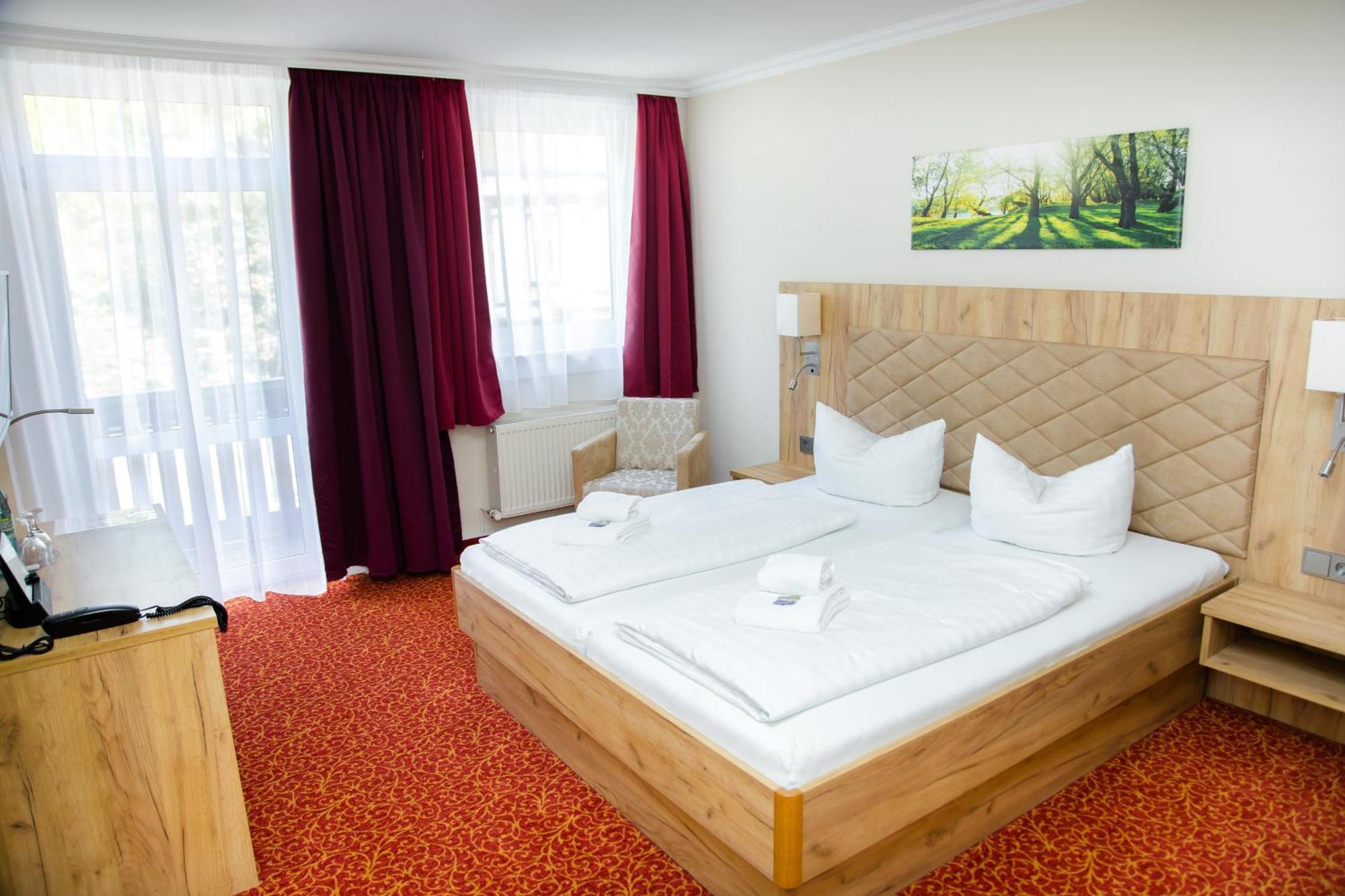 Waldhotel Friedrichroda Exterior photo
