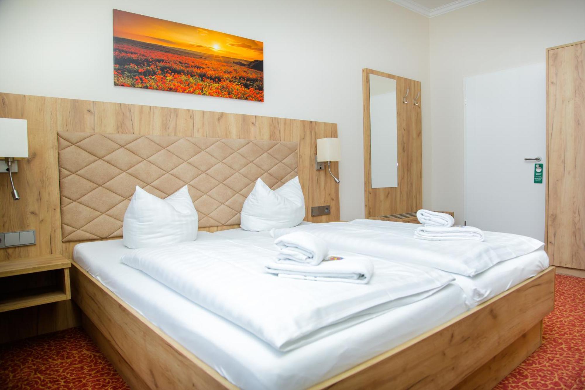 Waldhotel Friedrichroda Exterior photo