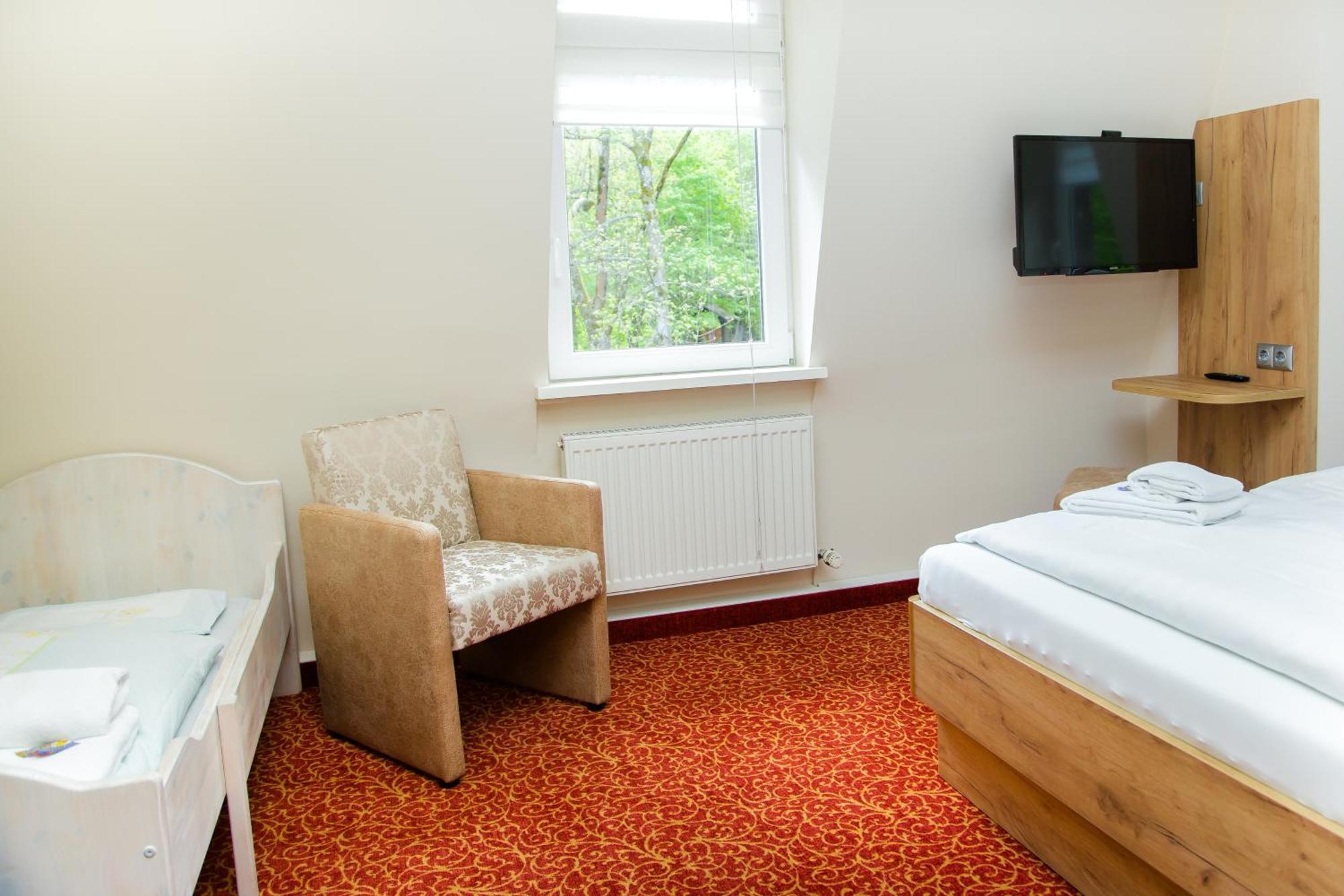 Waldhotel Friedrichroda Exterior photo
