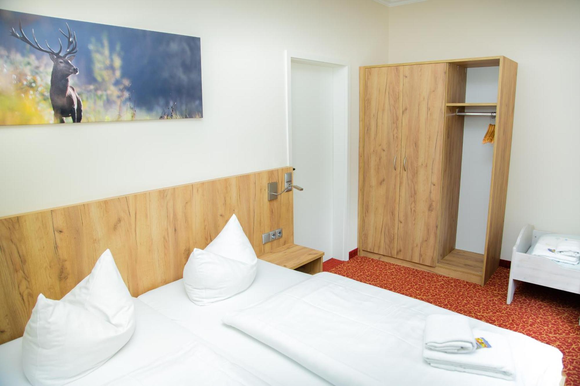 Waldhotel Friedrichroda Exterior photo