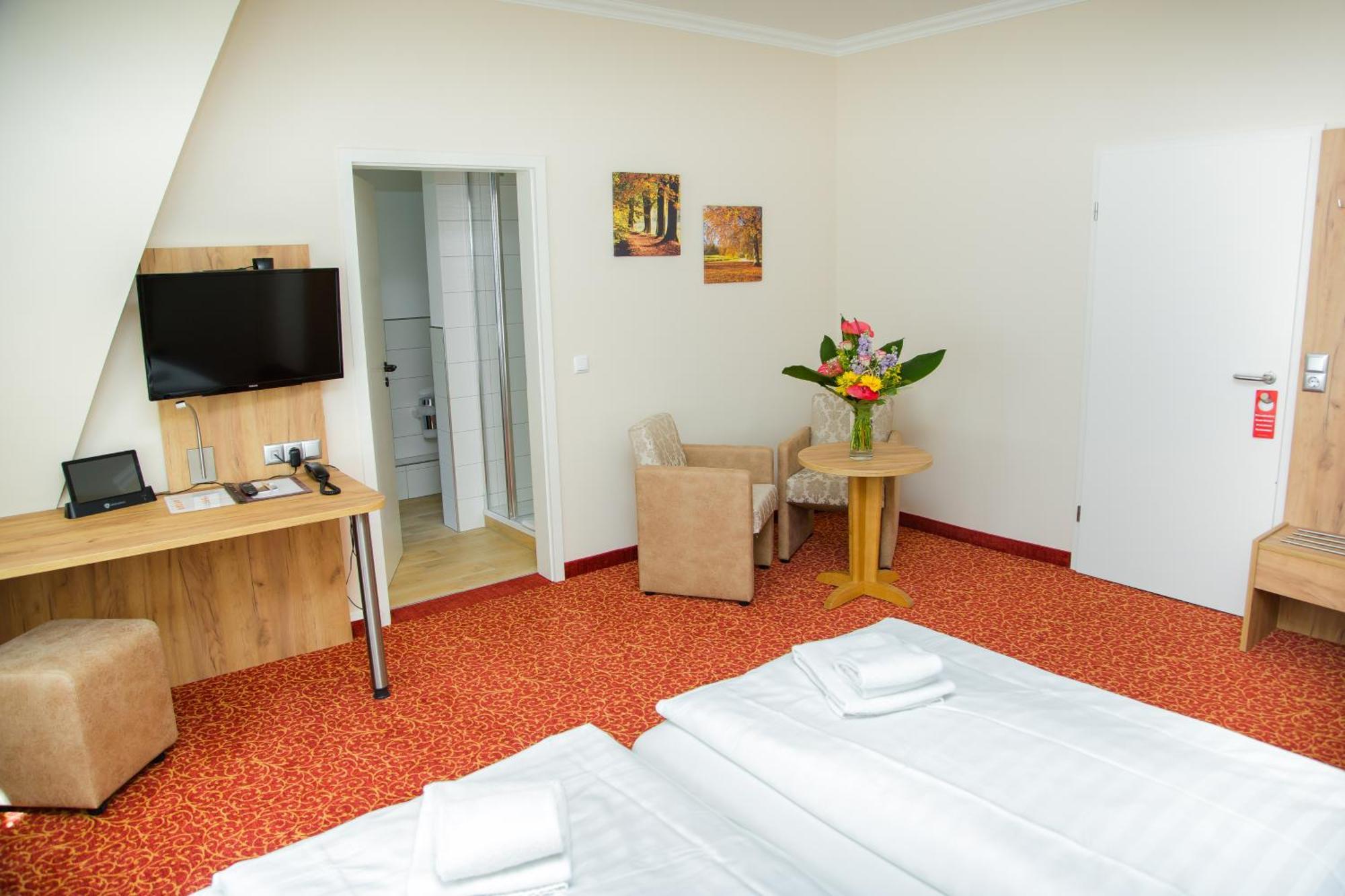 Waldhotel Friedrichroda Exterior photo