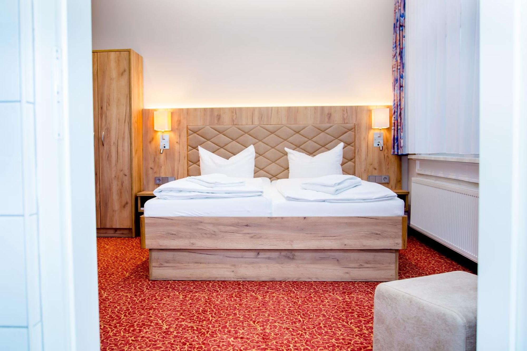 Waldhotel Friedrichroda Exterior photo