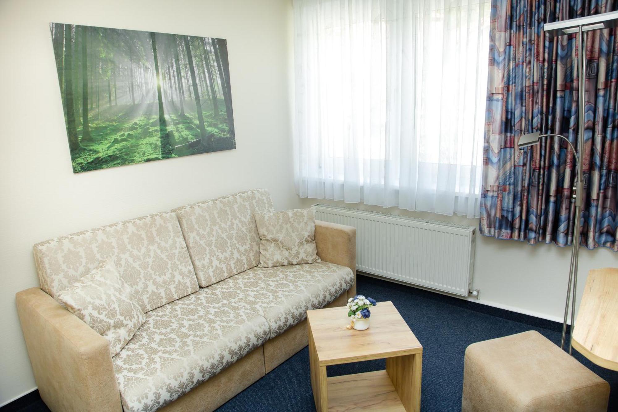 Waldhotel Friedrichroda Exterior photo