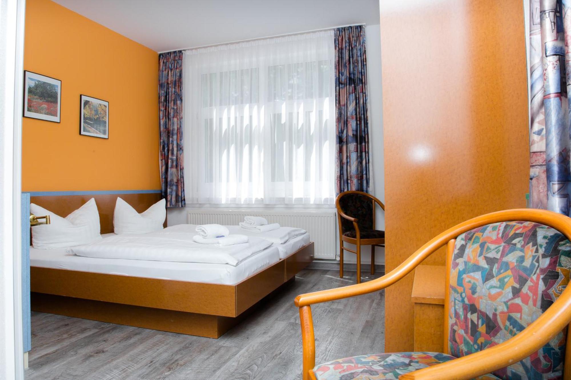 Waldhotel Friedrichroda Exterior photo