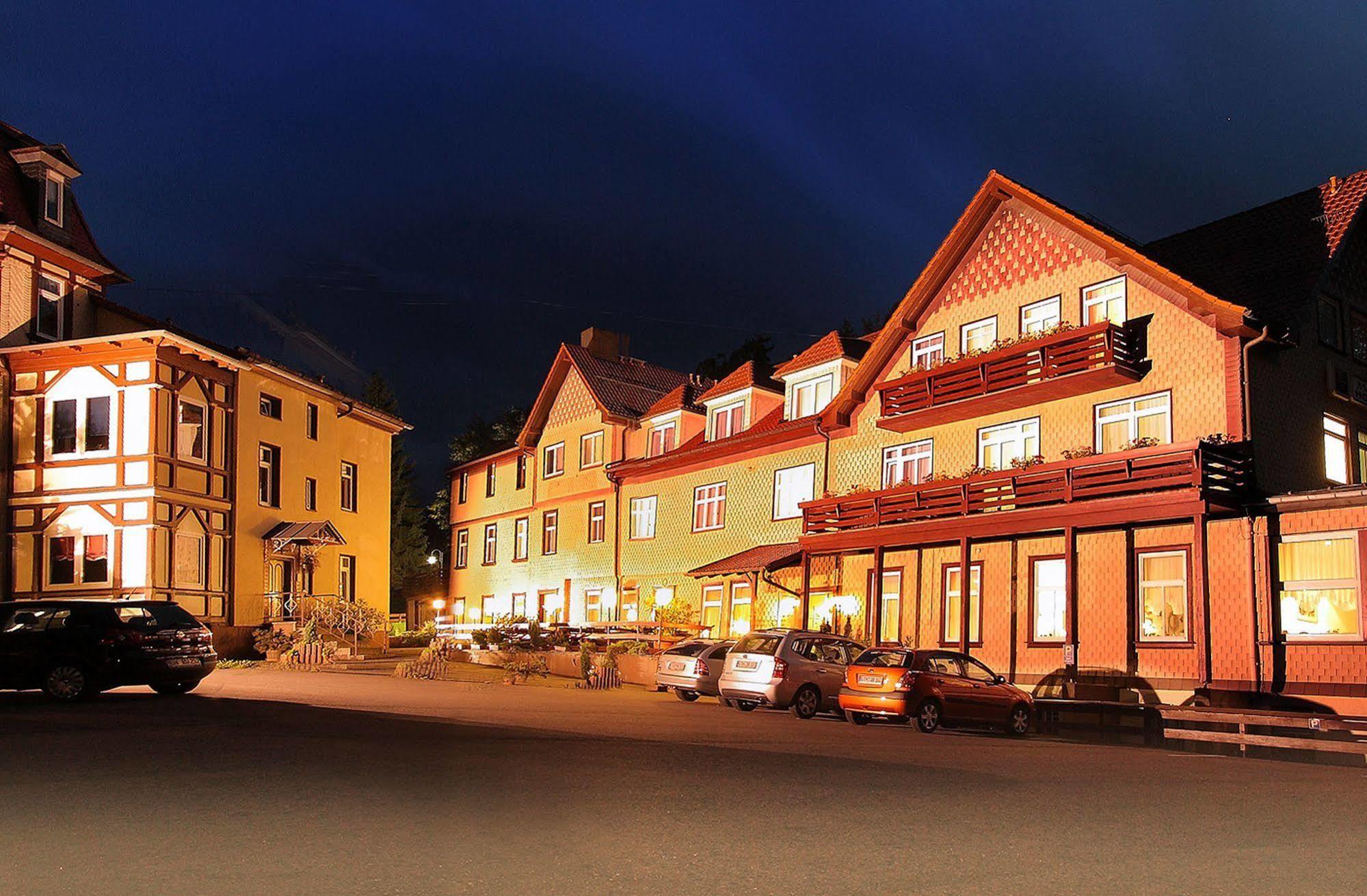 Waldhotel Friedrichroda Exterior photo