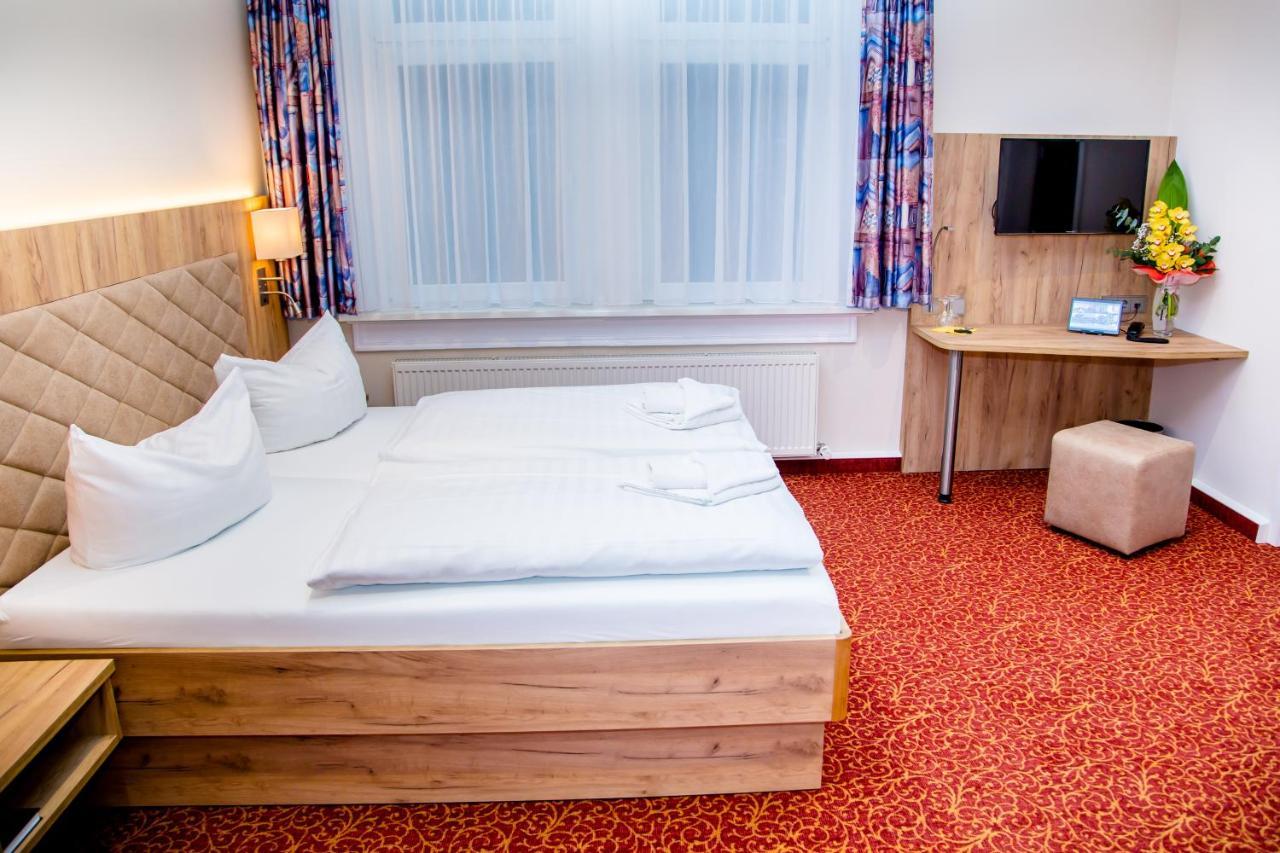 Waldhotel Friedrichroda Exterior photo