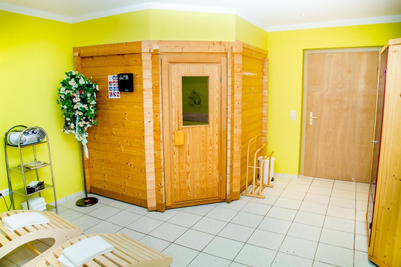 Waldhotel Friedrichroda Exterior photo
