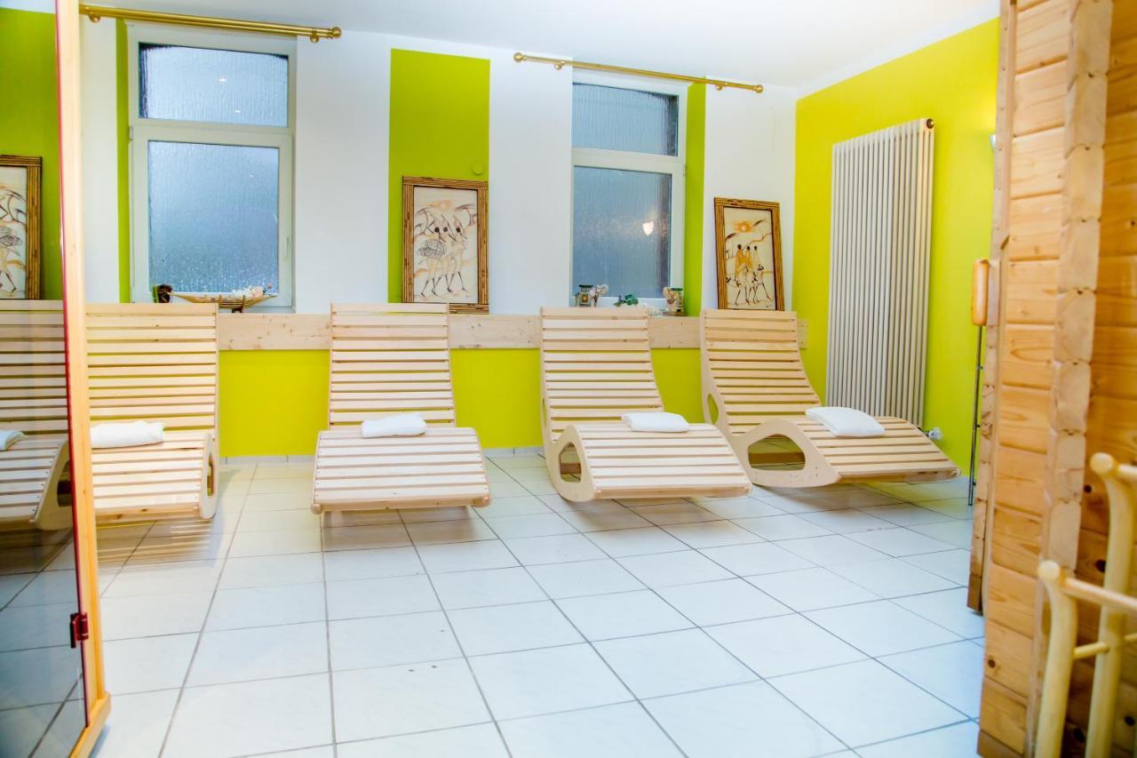 Waldhotel Friedrichroda Exterior photo