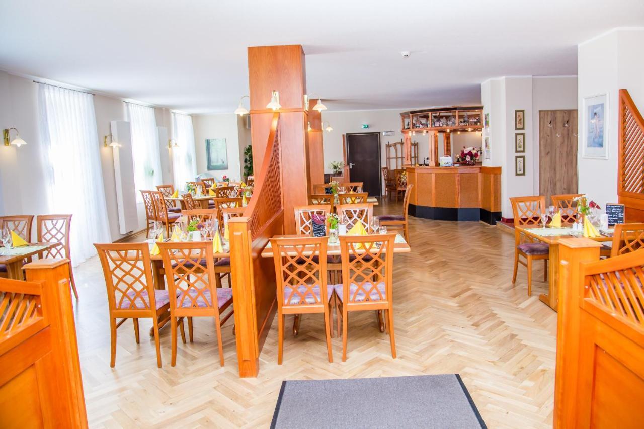 Waldhotel Friedrichroda Exterior photo