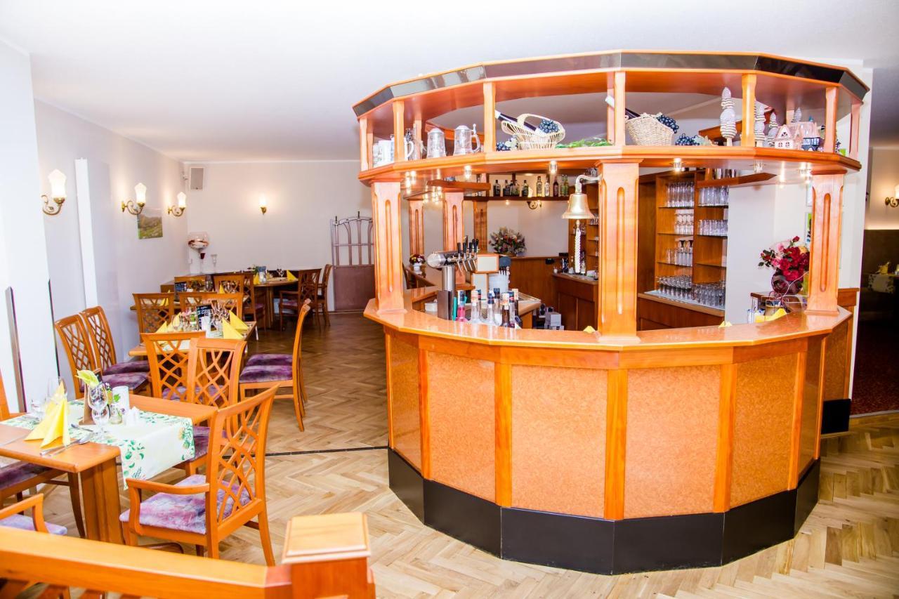 Waldhotel Friedrichroda Exterior photo