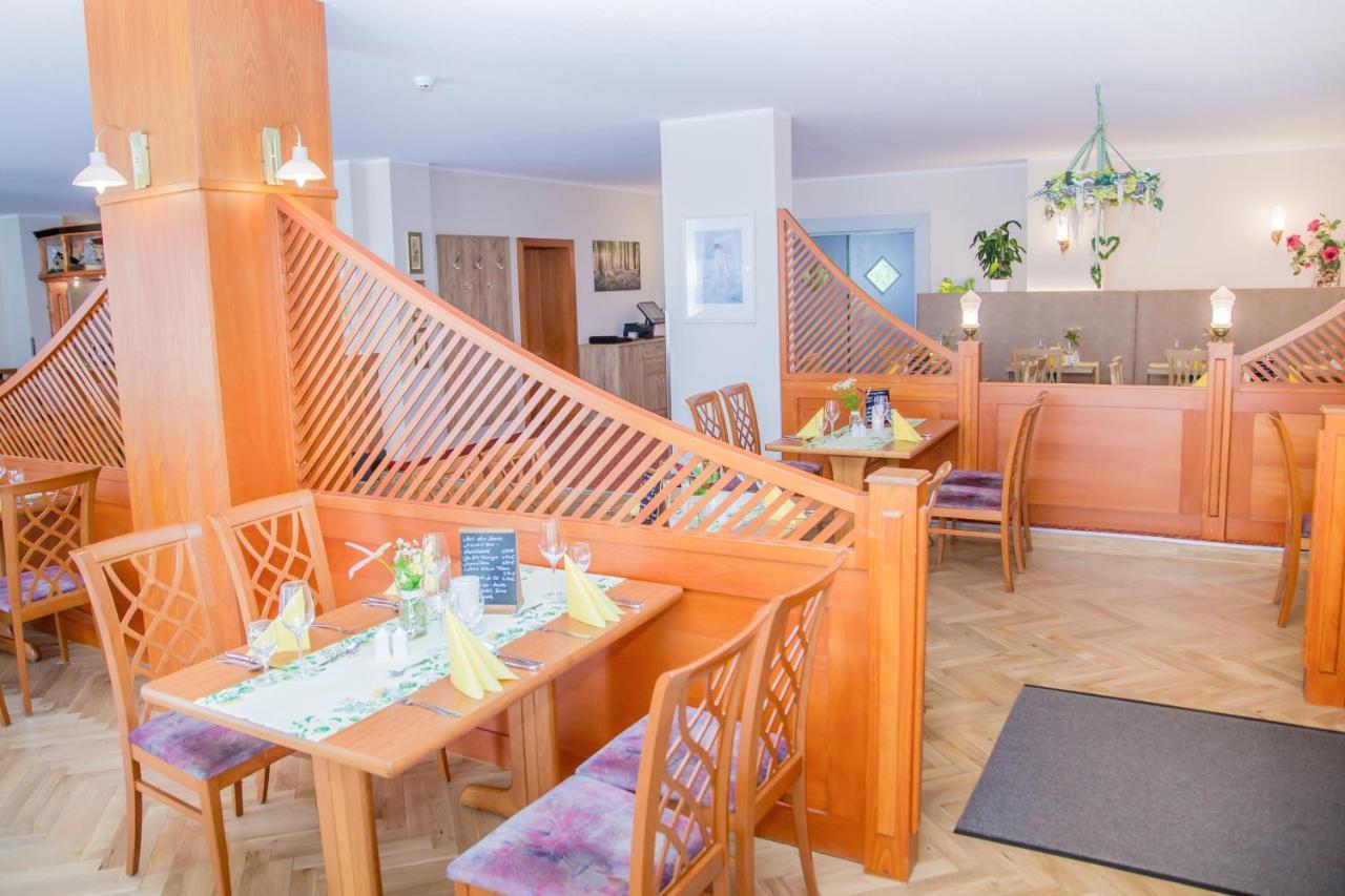Waldhotel Friedrichroda Exterior photo
